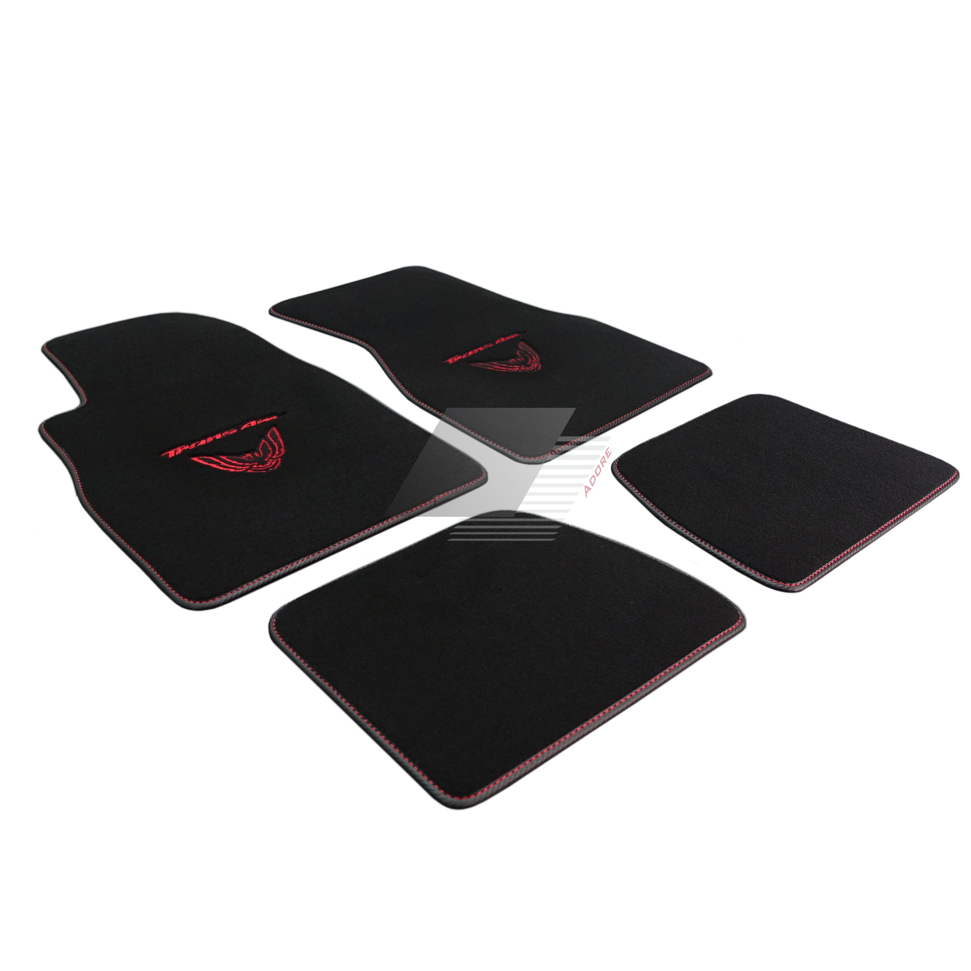Pontiac Firebird Trans AM Floor Mats 1993-2002